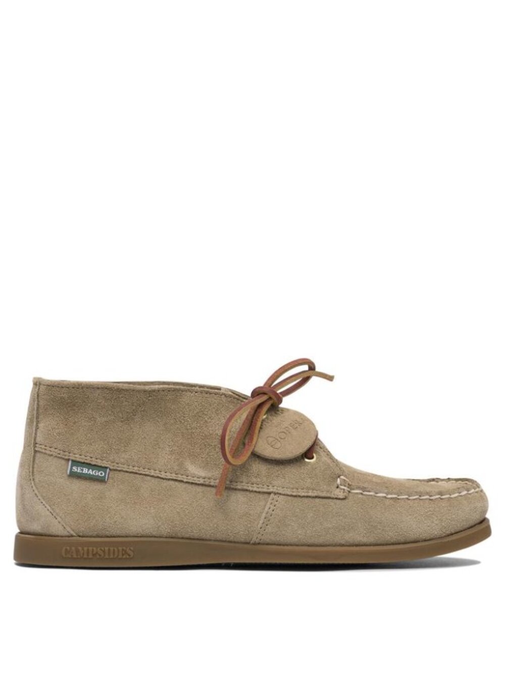 Sebago Kai Artisan Lace-Up Loafers US 9.5 Men